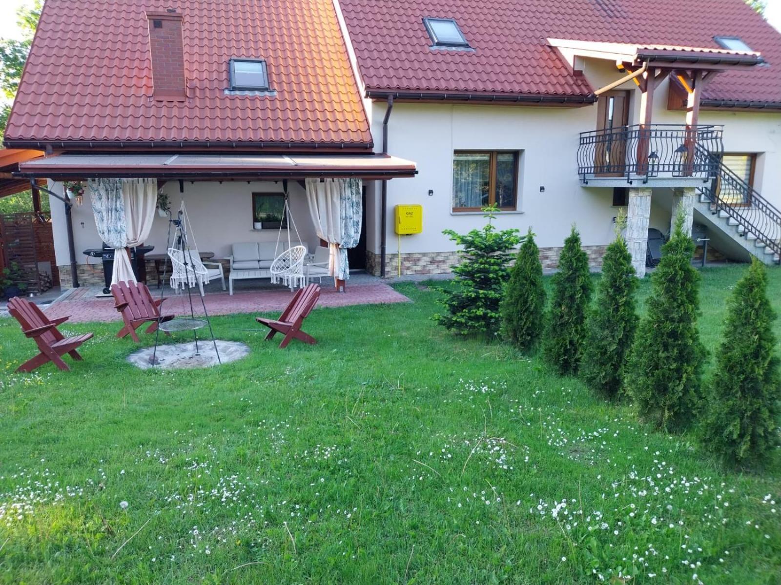 Apartment W Zielonej Dolinie Zygodowice